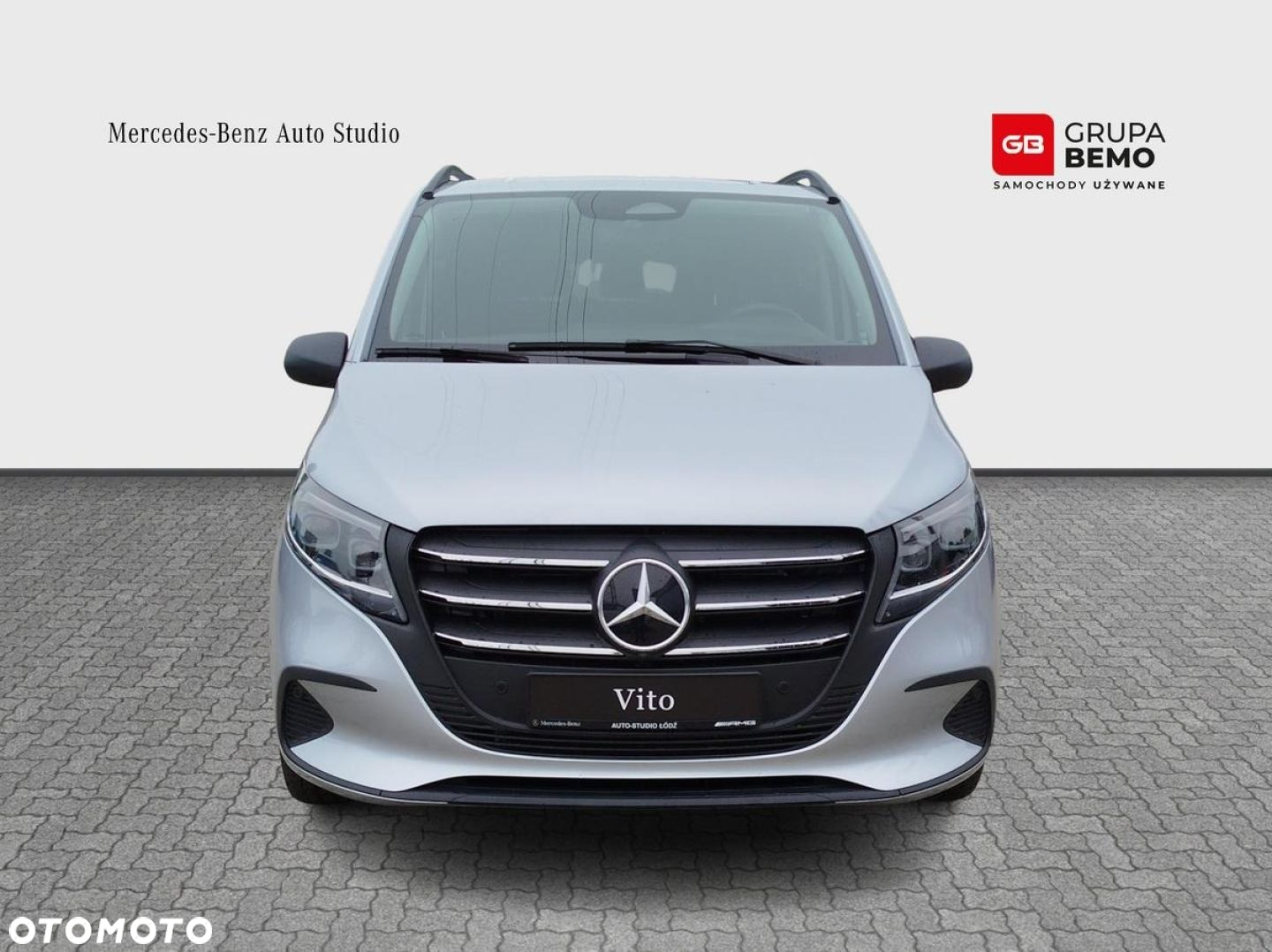 Mercedes-Benz Vito - 9