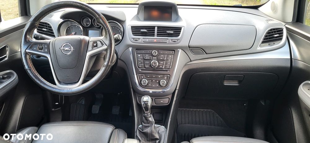 Opel Mokka 1.7 CDTI ecoFLEX Start/Stop 4x4 Innovation - 12