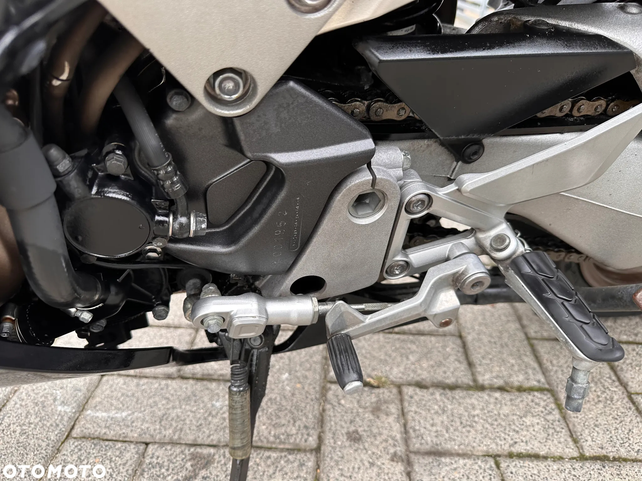 Honda VFR - 34