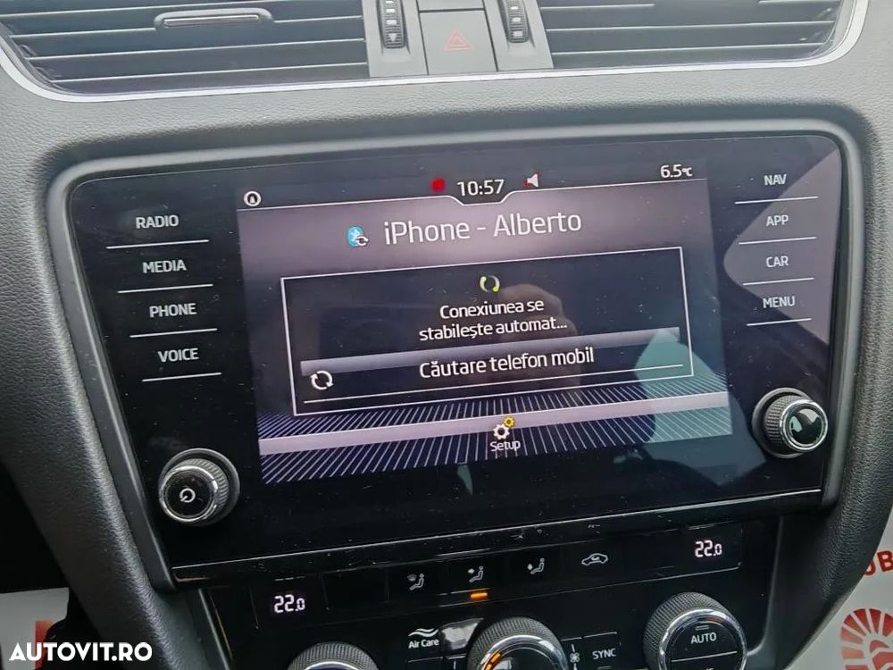 Skoda Octavia 1.6 TDI DSG Ambition - 17