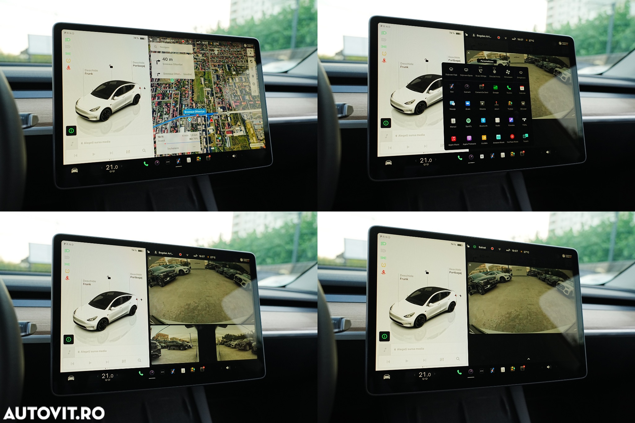 Tesla Model Y Performance Dual Motor AWD - 18