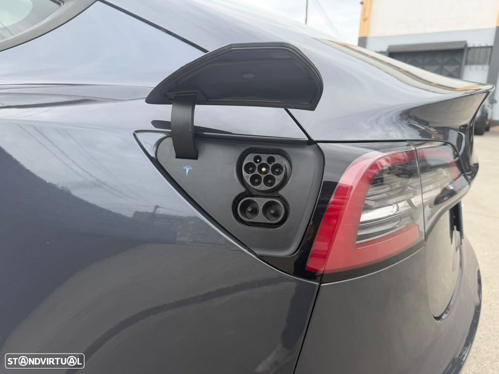 Tesla Model 3 Long Range Tração Integral - 23