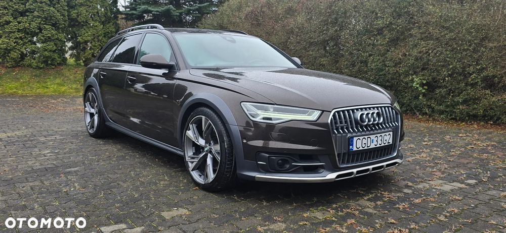 Audi A6 Allroad - 2