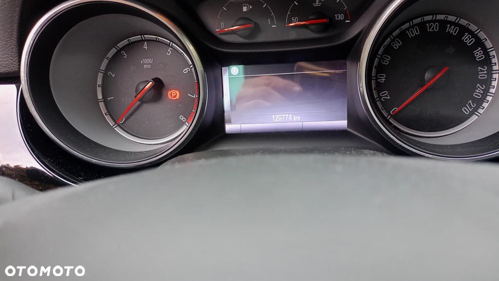 Opel Astra 1.4 Turbo Edition - 25
