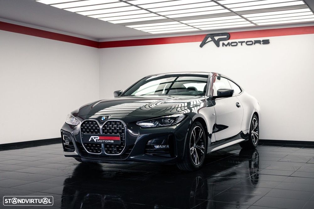 BMW 420 d Desportiva M Auto - 6