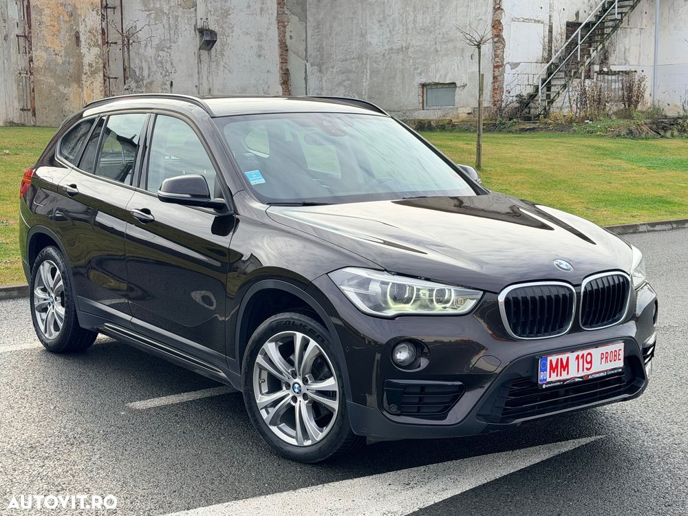 BMW X1 - 2
