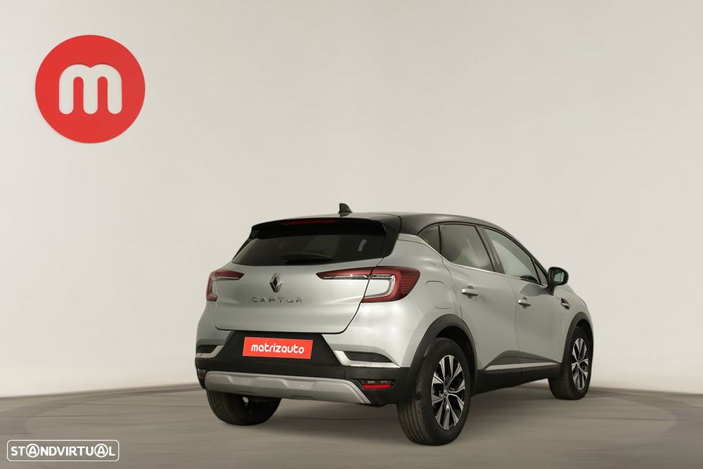Renault Captur 1.0 TCe Techno Bi-Fuel - 4