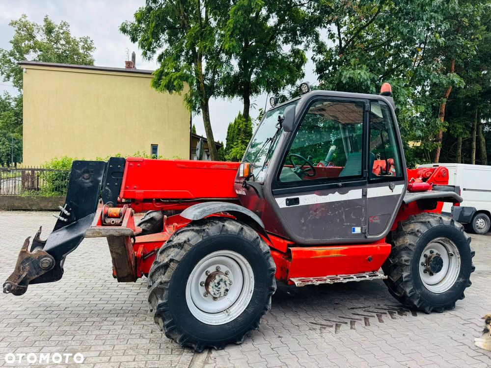 Manitou 1235S - 15