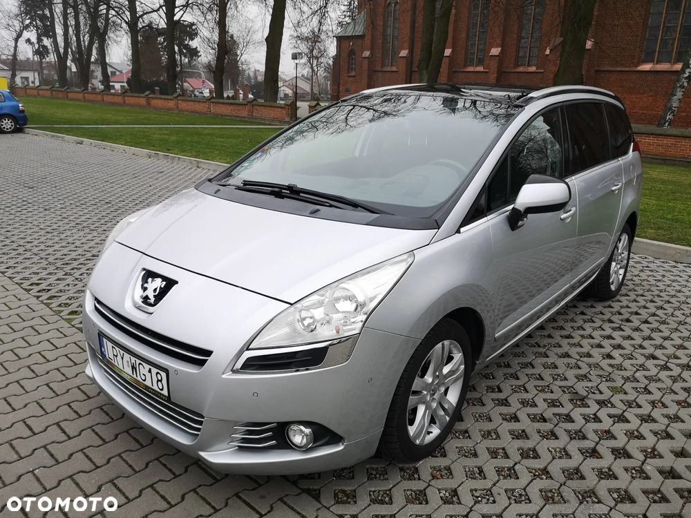 Peugeot 5008 155 THP Allure - 1