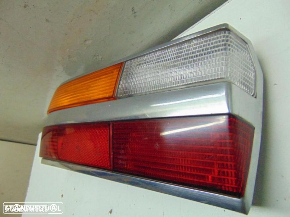 BMW antigos 520 - 4