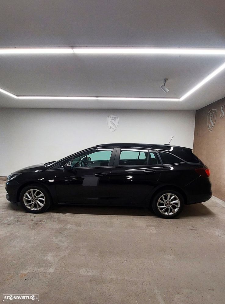 Opel Astra Sports Tourer 1.5 D Business Edition S/S - 3