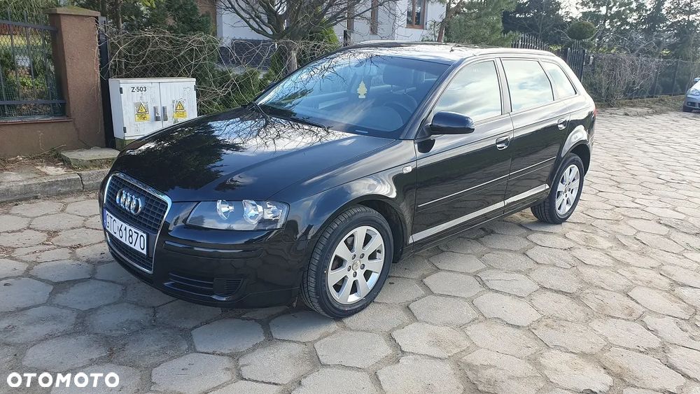 Audi A3 Sportback 1.9 TDI Ambiente - 1