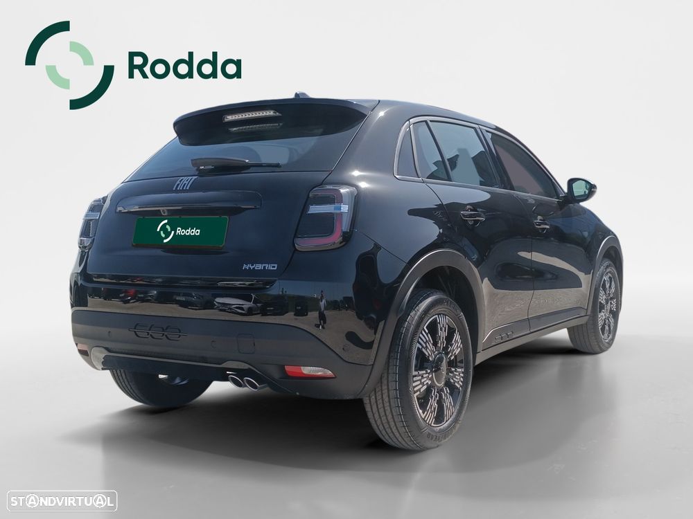 Fiat 600 1.2 Hybrid Icon - 6