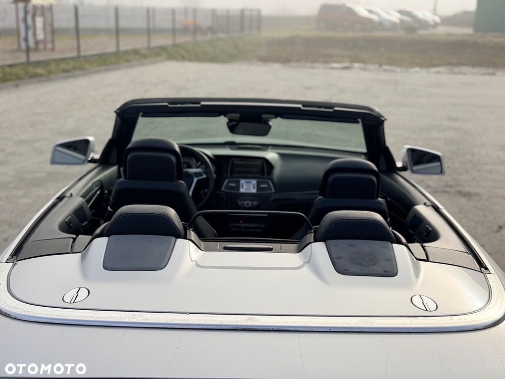 Mercedes-Benz Klasa E 500 Avantgarde - 5