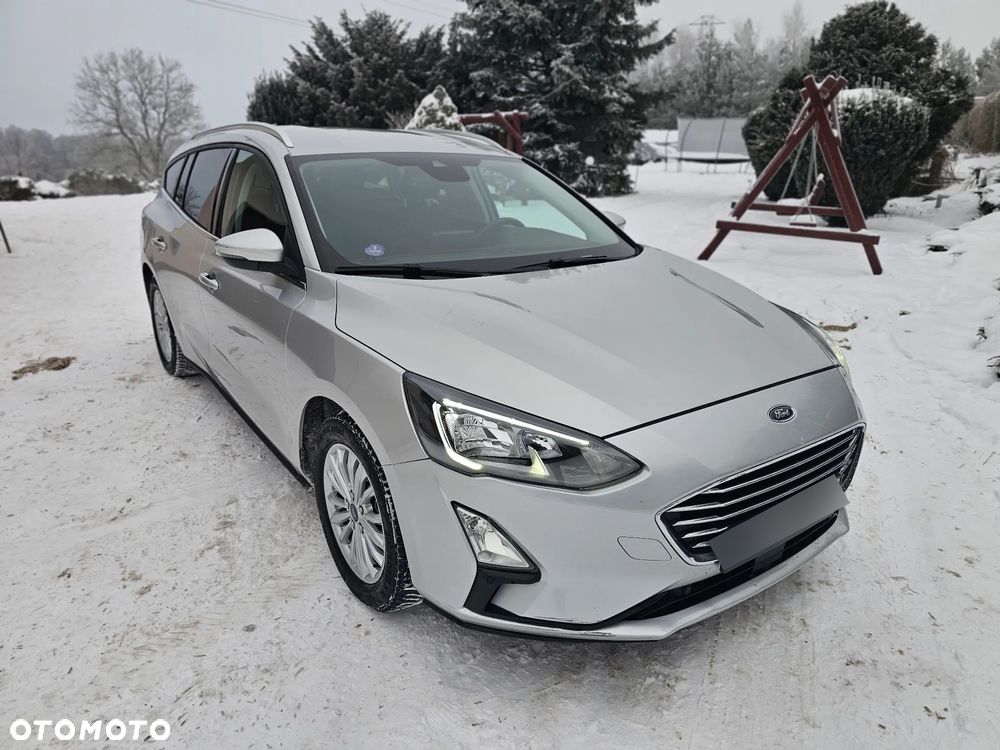 Ford Focus 1.0 EcoBoost Edition - 2