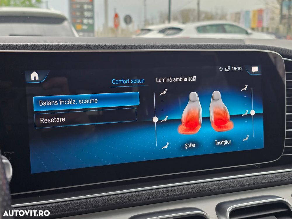 Mercedes-Benz GLE 300 d 4MATIC 9G-TRONIC - 29