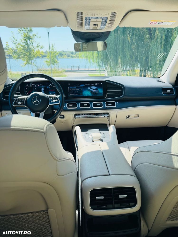 Mercedes-Benz GLE - 15