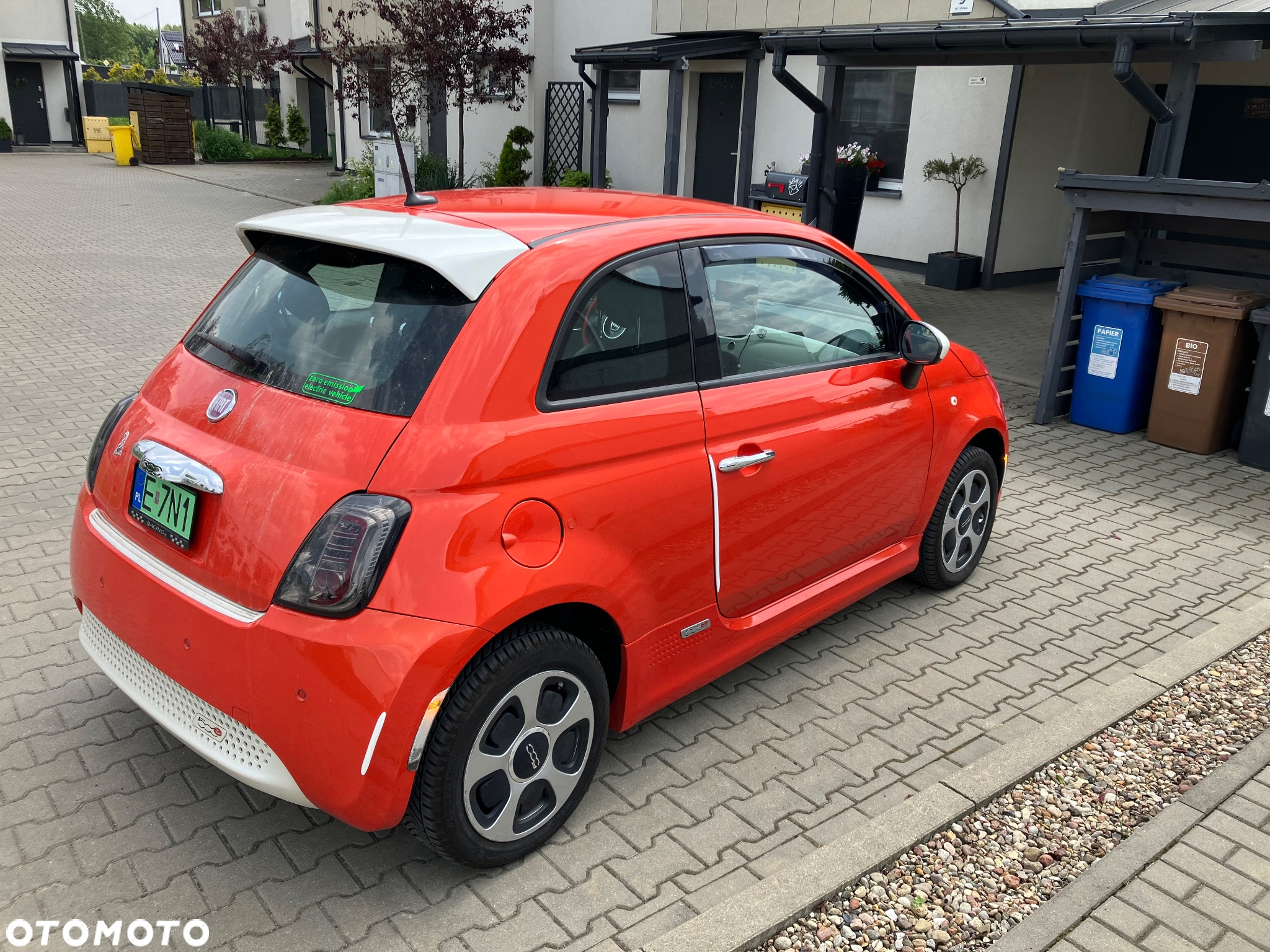 Fiat 500e - 4
