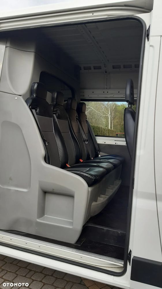 Peugeot Boxer Brygadówka - 12