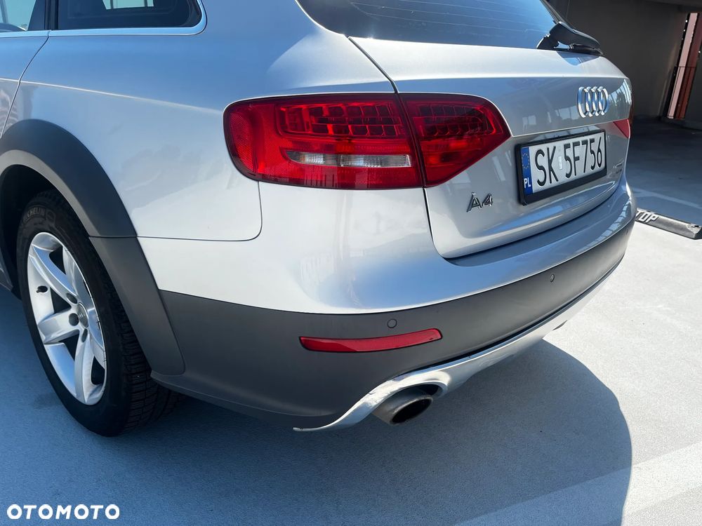 Audi A4 Allroad 2.0 TFSI S tronic - 11