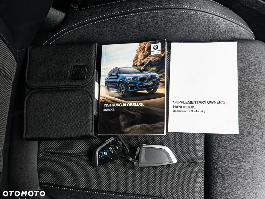 BMW X3 xDrive20i Advantage - 34