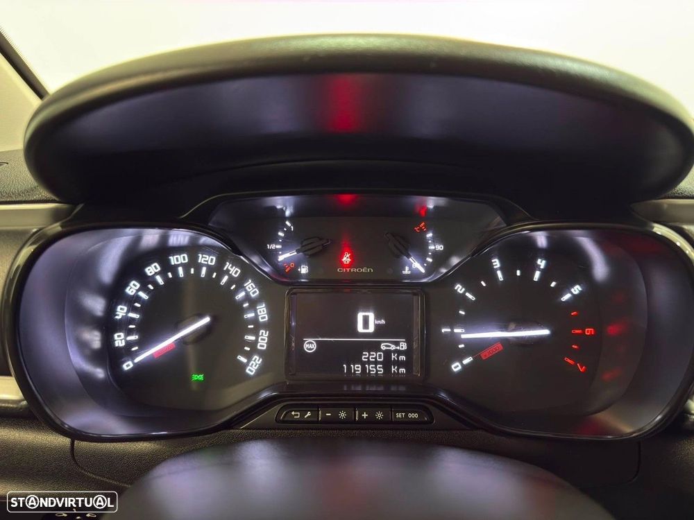 Citroën C3 1.5 BlueHDi Feel Pack - 13
