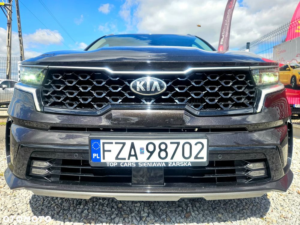 Kia Sorento 1.6 T-GDI PHEV AWD Vision - 8