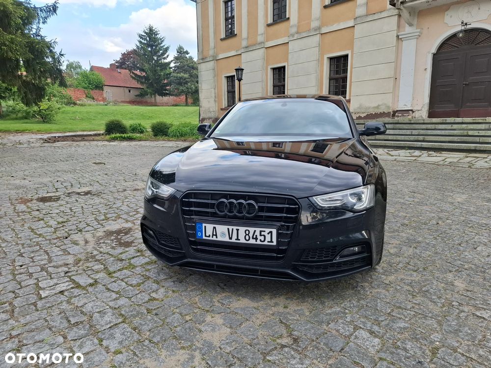 Audi A5 Sportback 3.0 TDI Quattro S tronic - 11