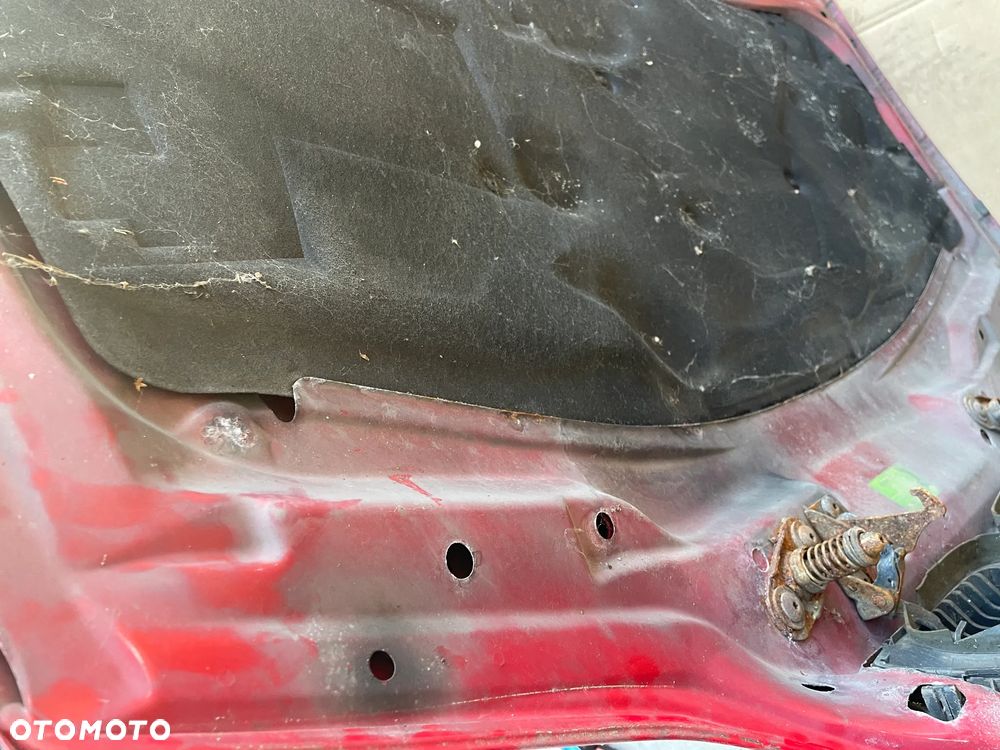 Maska przód bmw E46 sedan kombi lift imolarot - 8