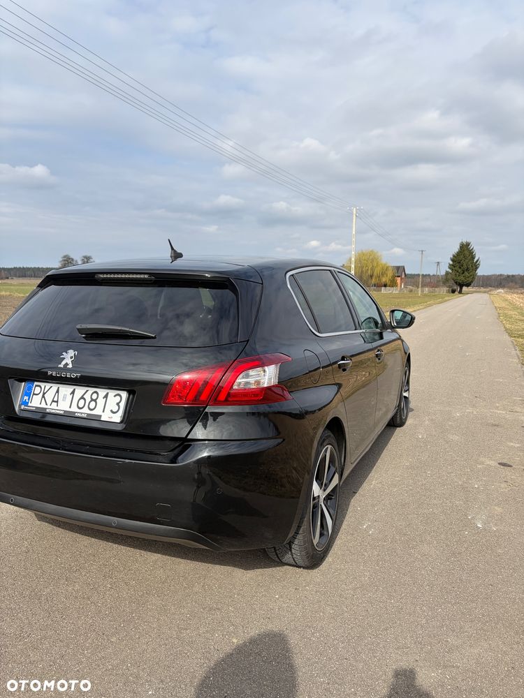 Peugeot 308 - 5