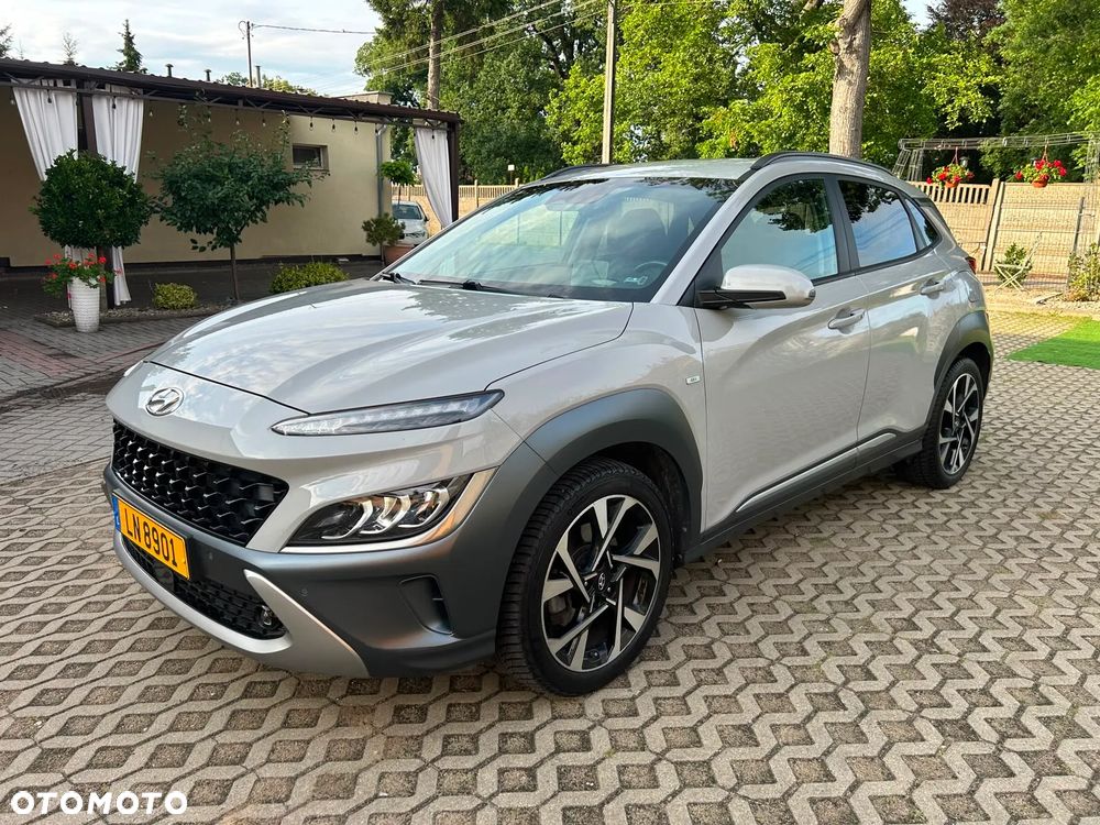 Hyundai Kona 1.6 CRDi DCT Premium - 1