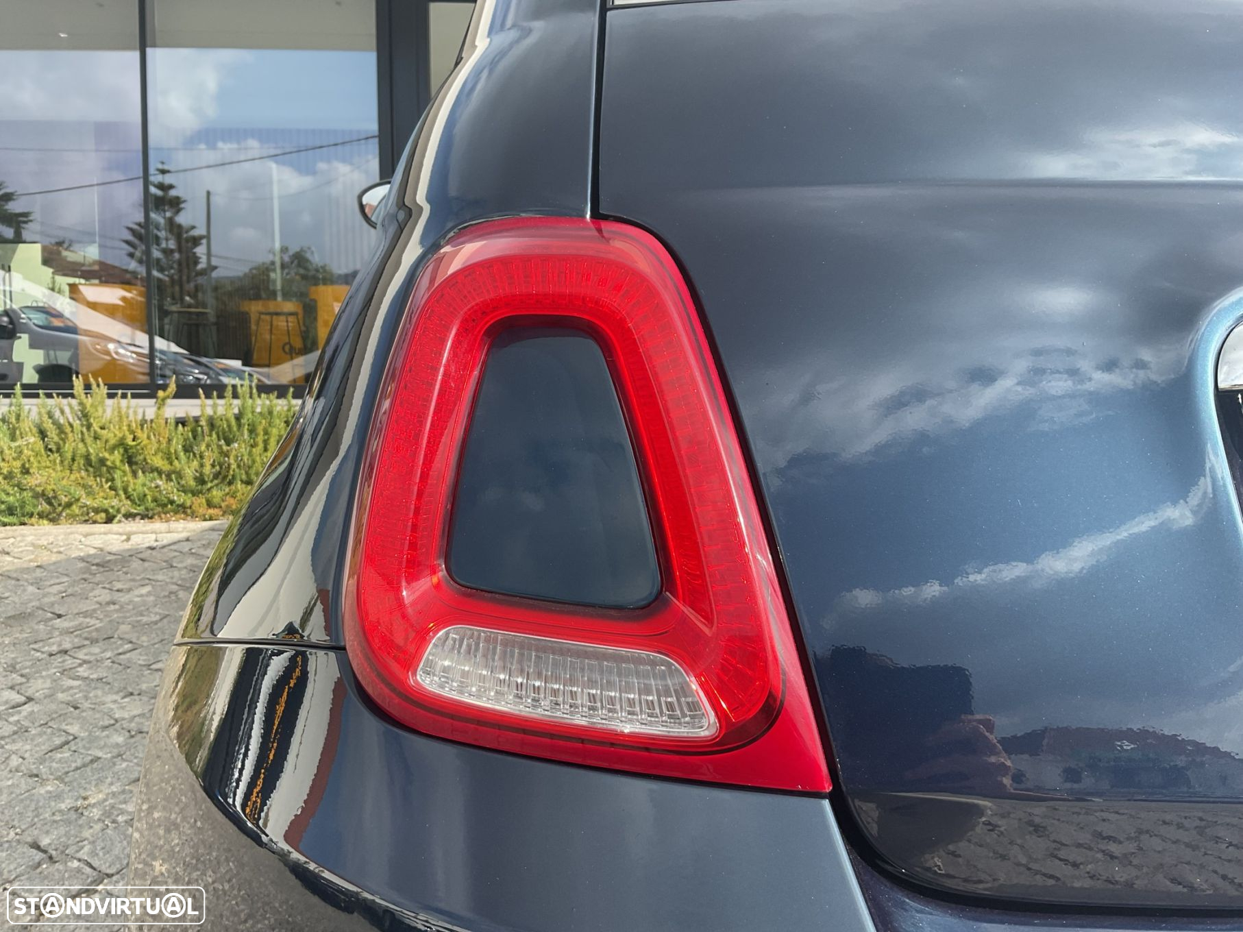 Fiat 500C 1.2 Lounge - 14
