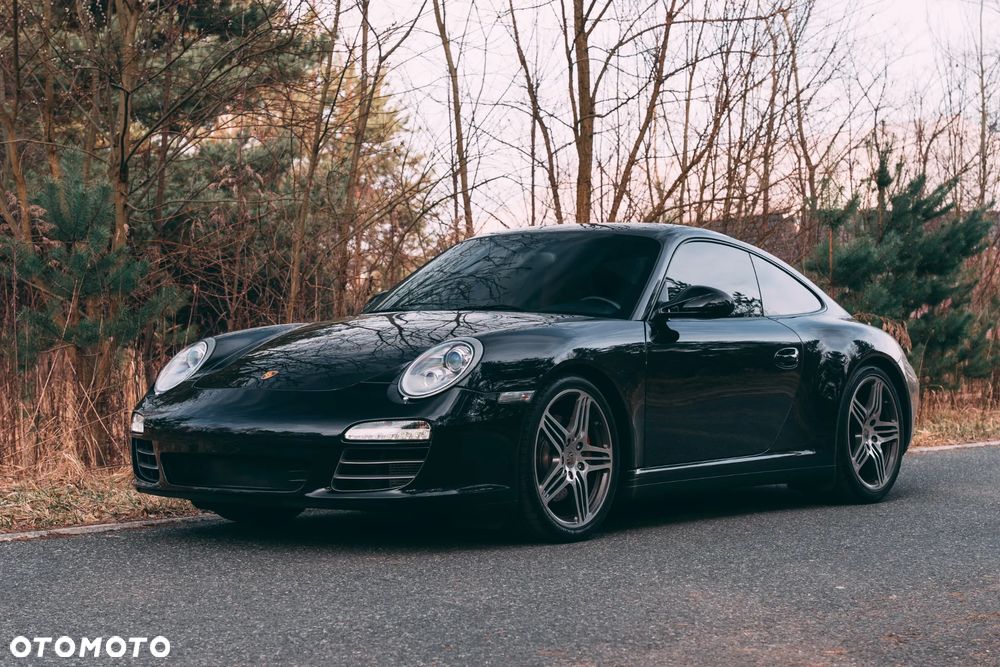 Porsche 911 Carrera 4S PDK - 8