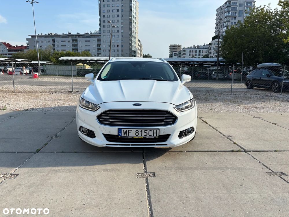 Ford Mondeo 2.0 TDCi Ambiente PowerShift - 2