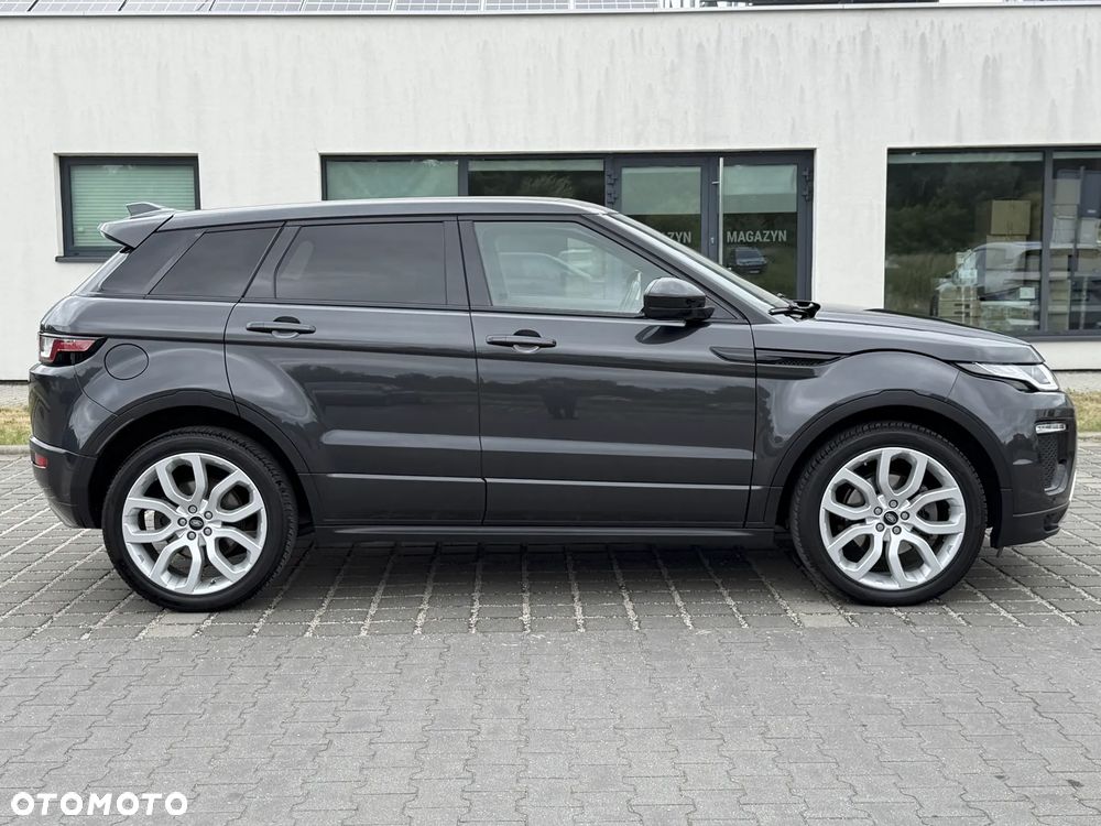 Land Rover Range Rover Evoque 2.0TD4 HSE Dynamic - 10
