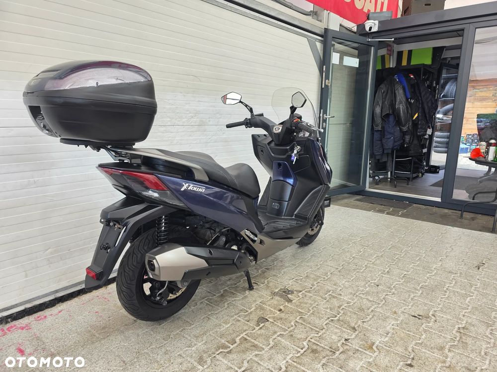 Kymco X-Town - 5