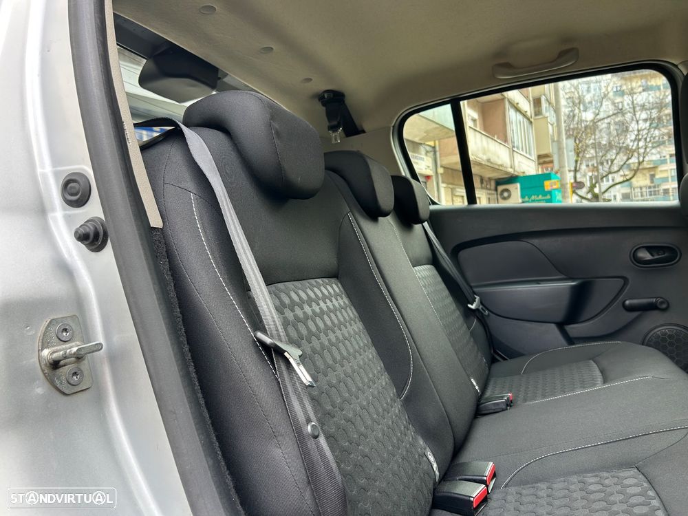 Dacia Sandero 0.9 TCe Confort - 16