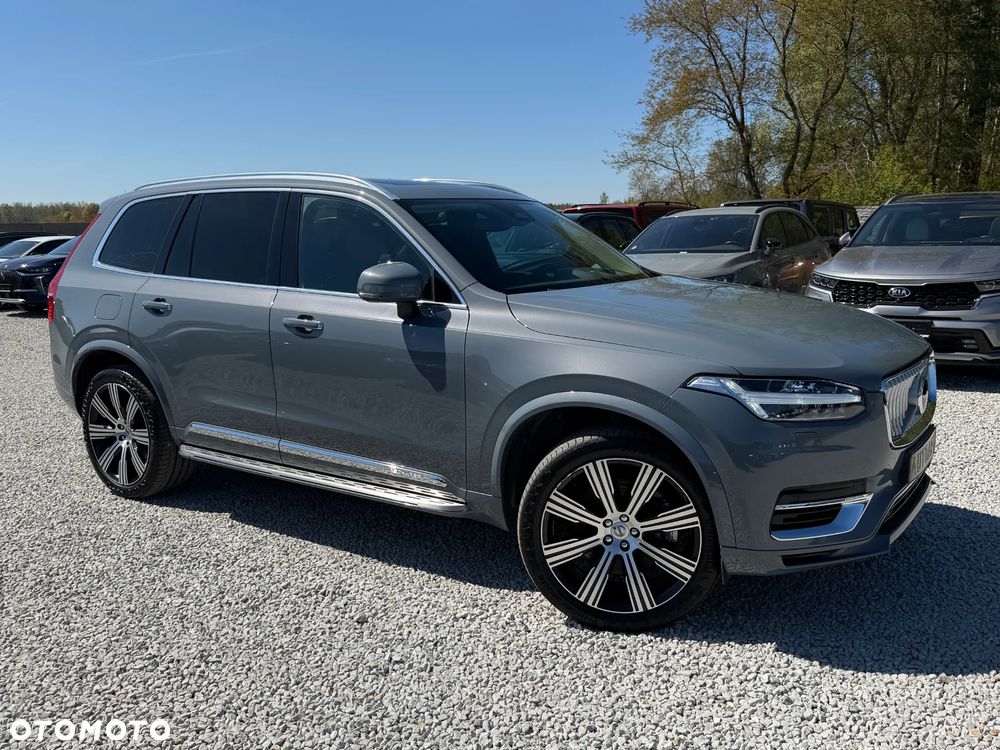 Volvo XC 90 T8 AWD Recharge Ultimate Dark - 21