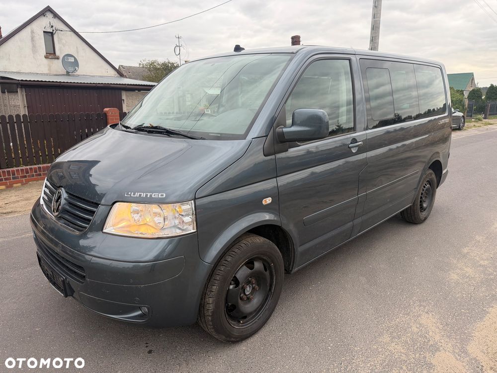 Volkswagen Multivan
