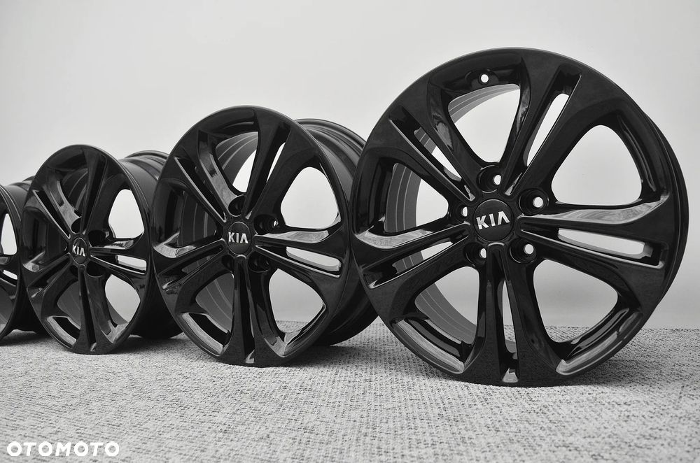 Felgi 7x17 5x114.3 KIA Sportage Ceed Optima ProCeed XCeed Stinger Niro - 8