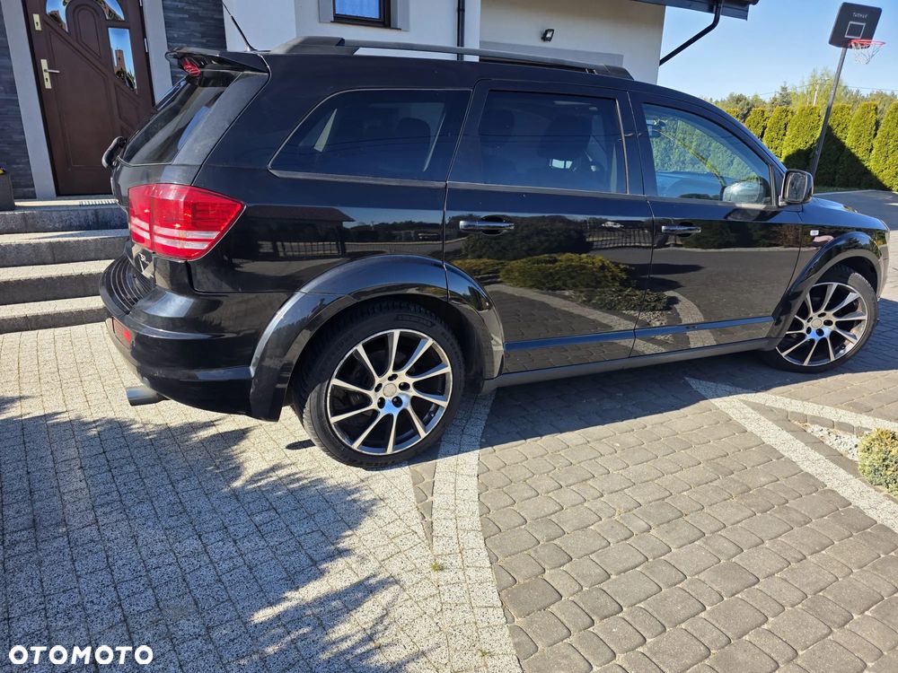 Dodge Journey 2.0 CRD SXT SR Edition - 4