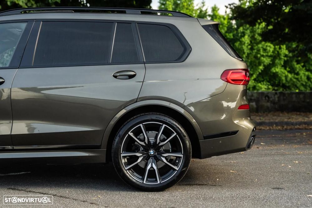 BMW X7 40 d xDrive Pack M - 41