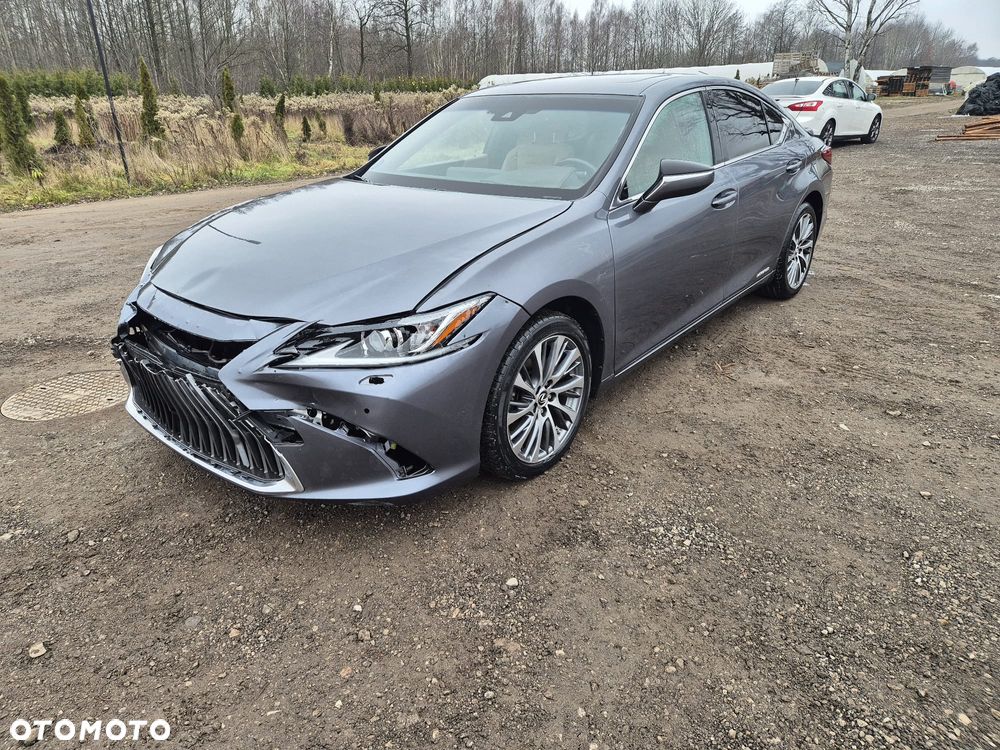 Lexus ES 300h Business Line - 1