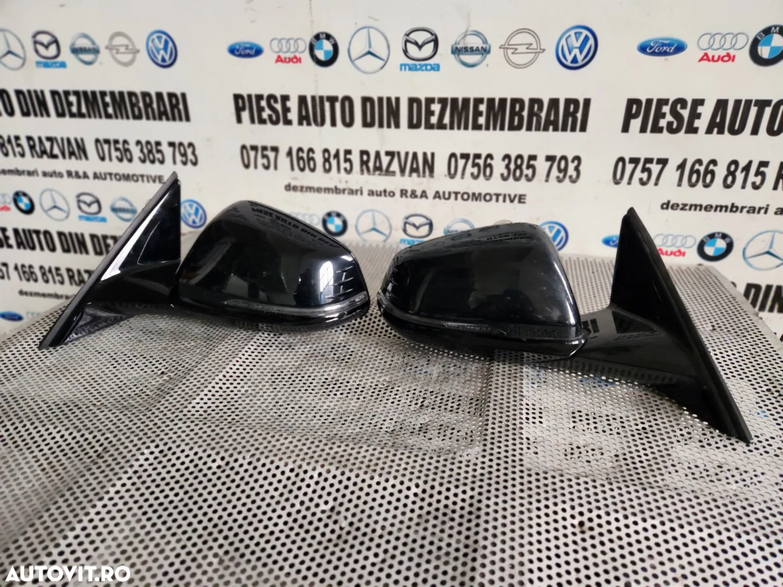 Oglinda Bmw F40 F44 Seria 1 Seria 2 Oglinzi Oglinda Stanga Dreapta Bmw Seria 1 F40 Seria 2 F44 Vola - 7