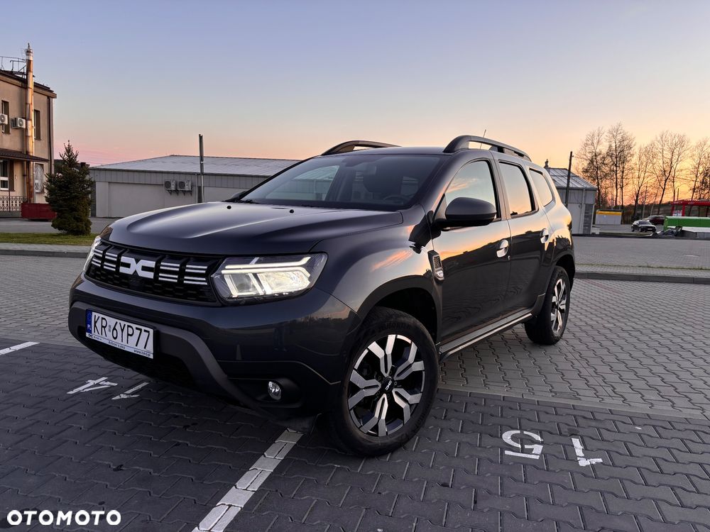 Dacia Duster 1.0 TCe Journey - 1