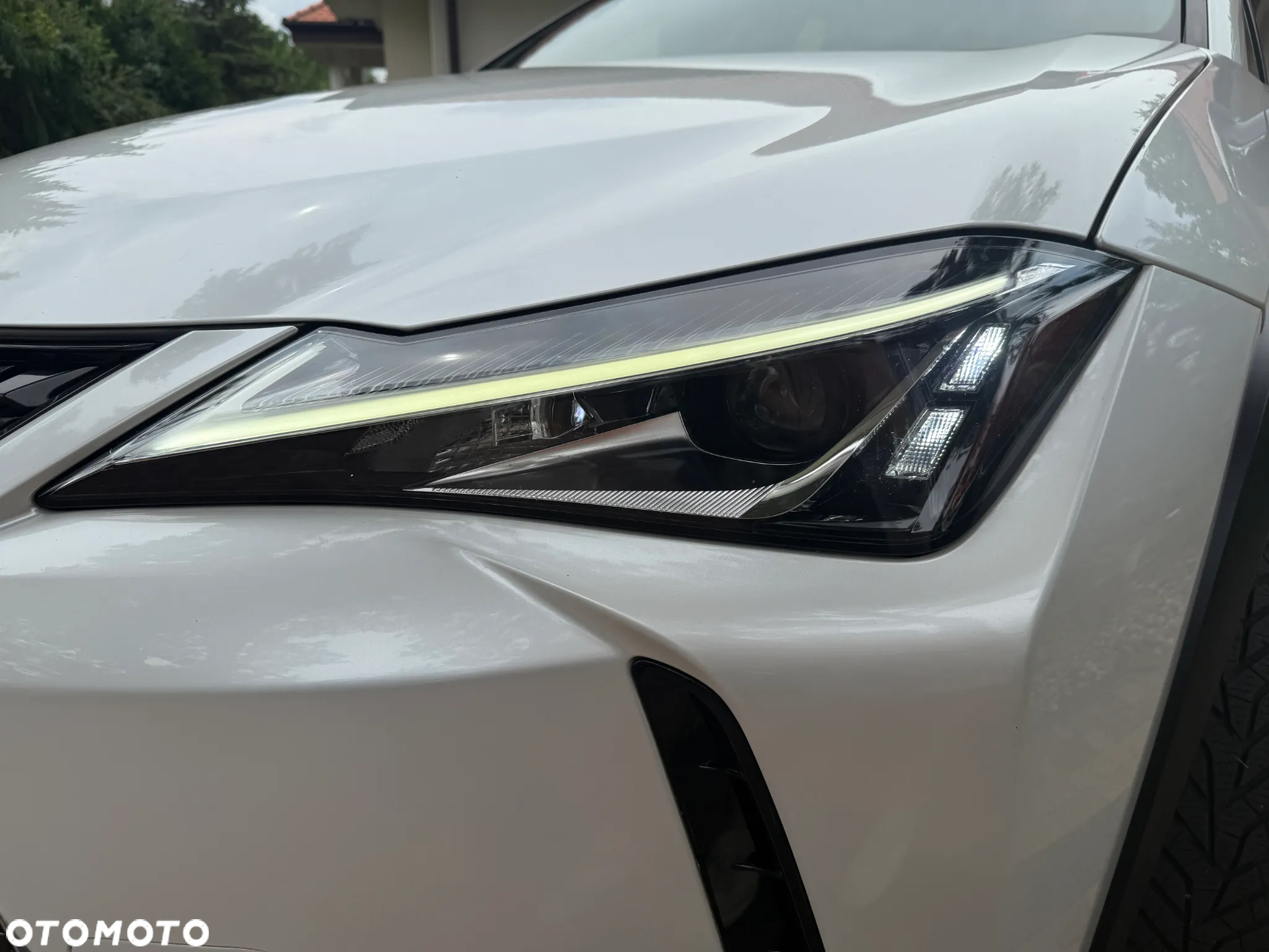 Lexus UX 250h (E-FOUR) Executive Line - 9