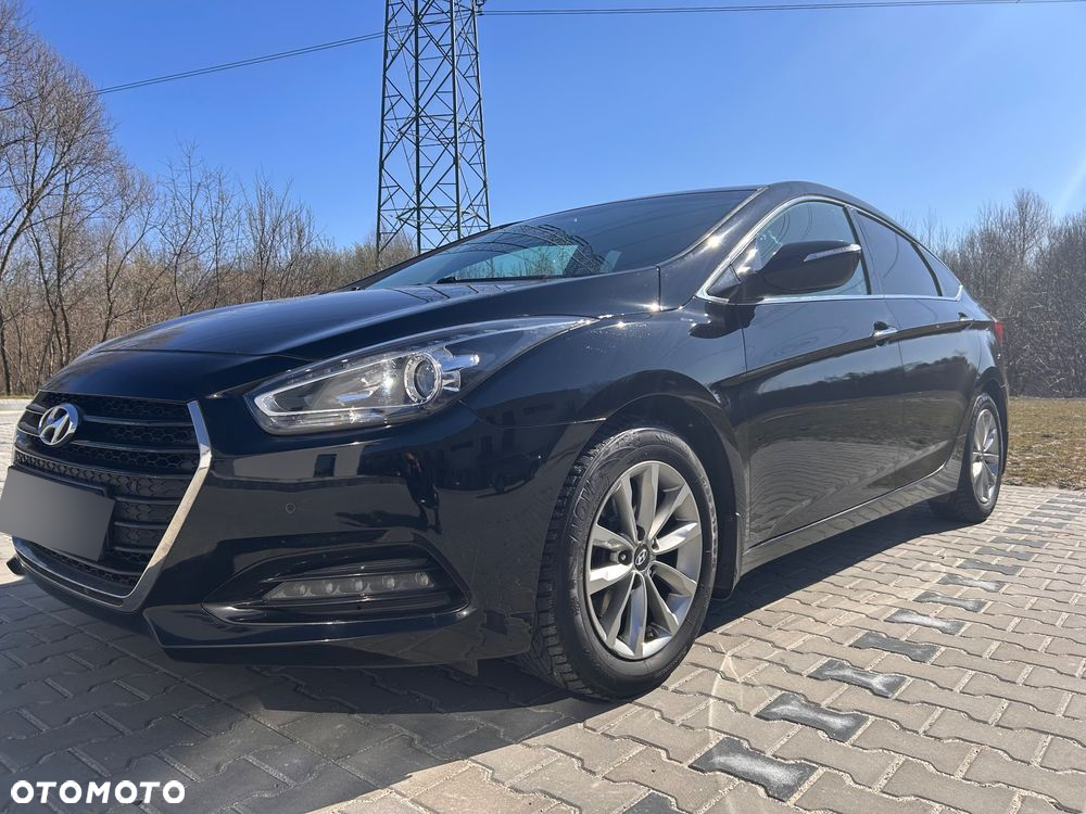 Hyundai i40 - 13