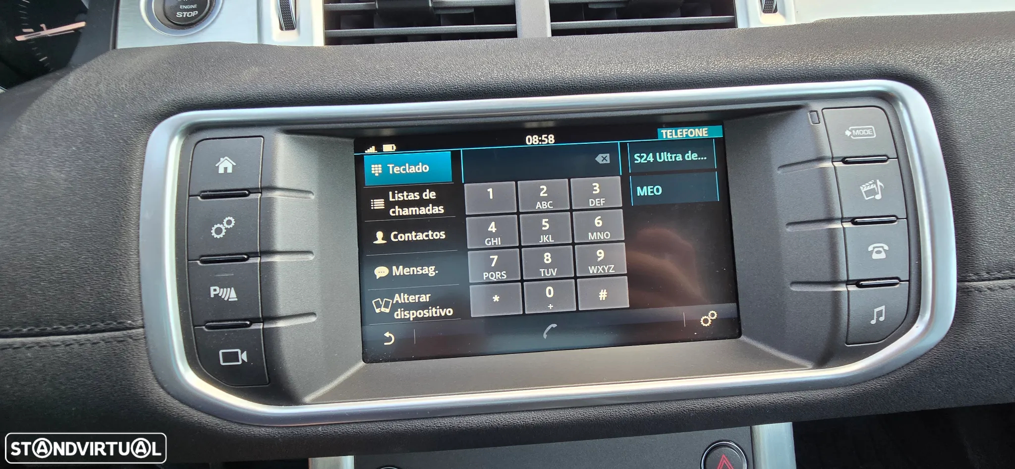 Land Rover Range Rover Evoque 2.0 TD4 HSE Dynamic Auto - 37