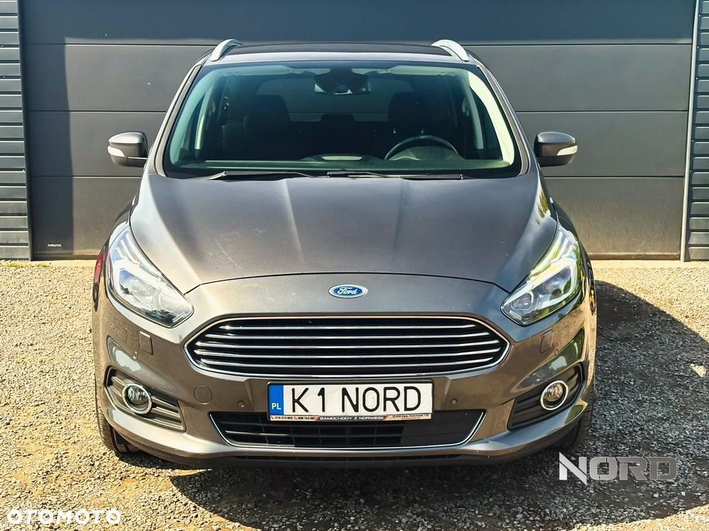 Ford S-Max 2.0 TDCi 4WD Titanium - 4