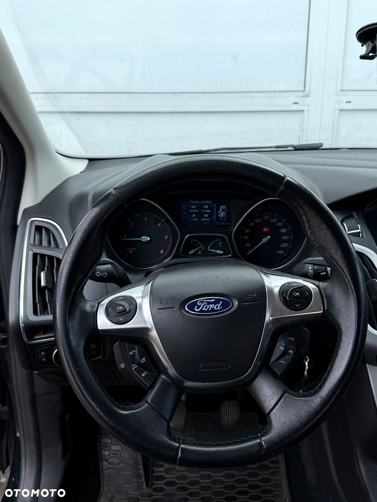 Ford Focus 2.0 TDCi Edition - 10